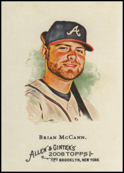 51 Brian McCann